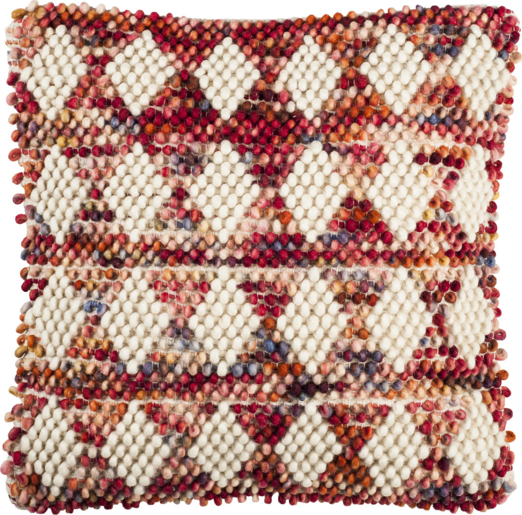 Safavieh Harley Quinn Textures and Weaves Candy Red main image