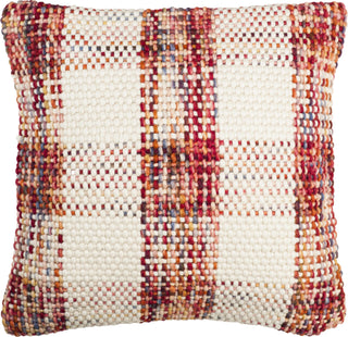 Safavieh Woven Plaid Textures and Weaves Christmas Red main image