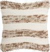 Safavieh Loop and Weaved Striped Textures and Weaves Eggshell Blend 