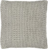 Safavieh Haven Knit Textures and Weaves Light Grey/Natural 