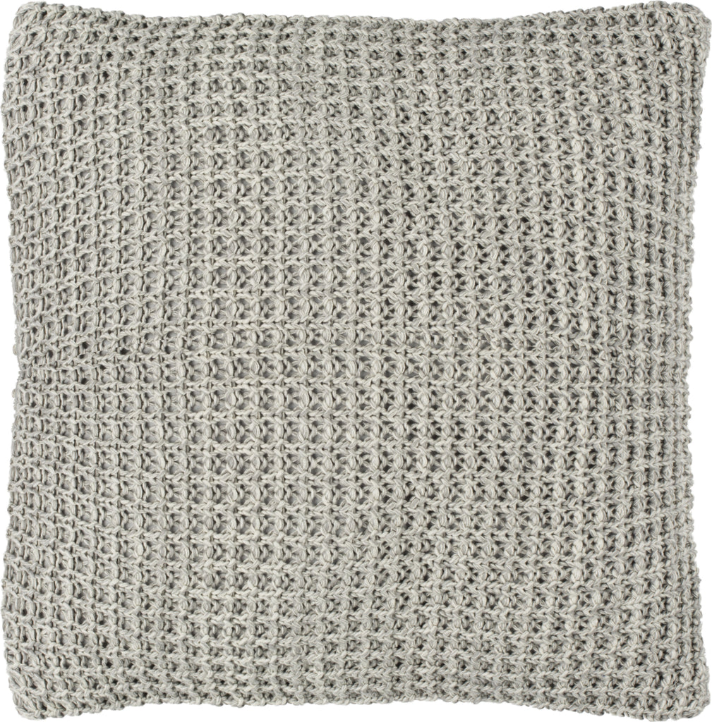 Safavieh Haven Knit Textures and Weaves Light Grey/Natural