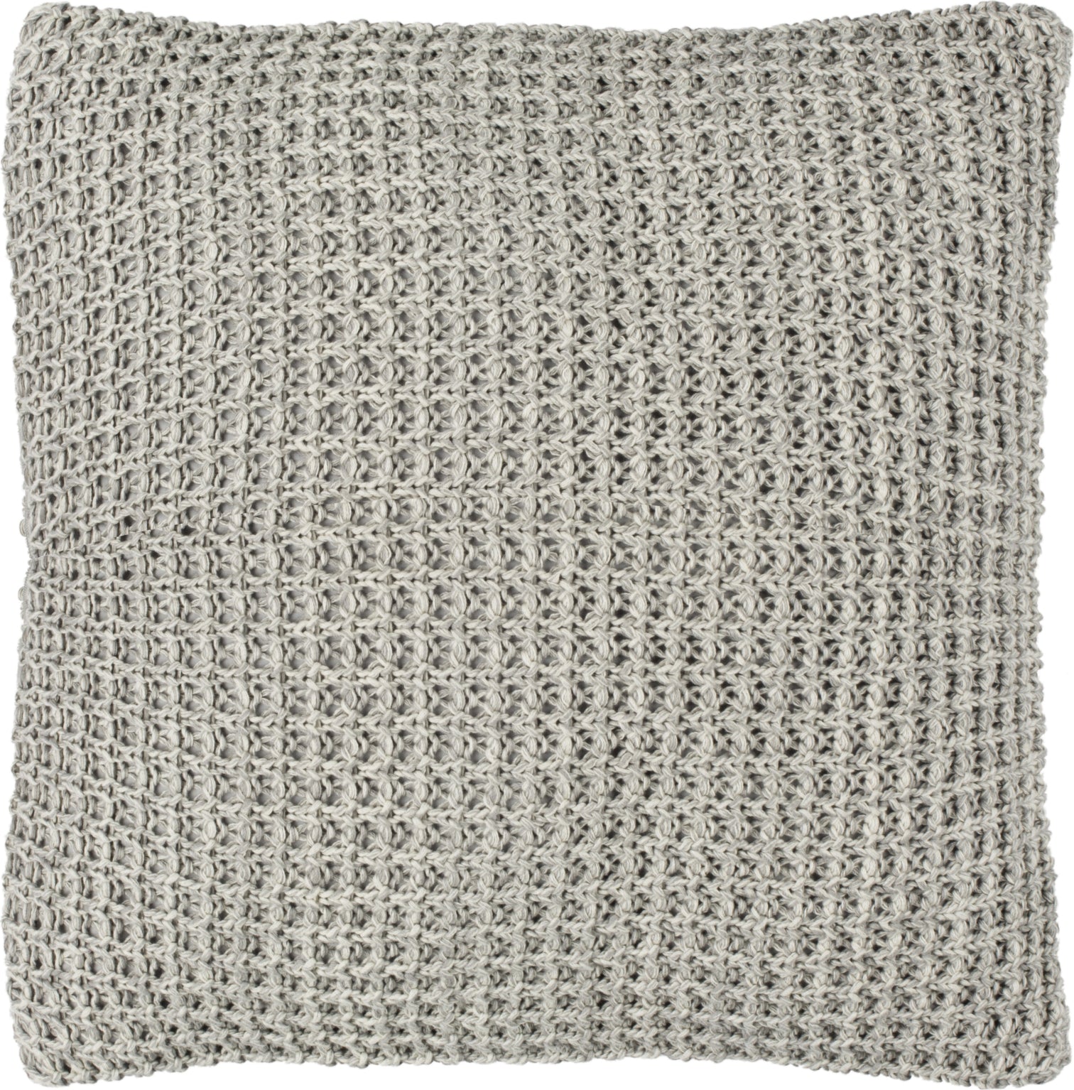 Safavieh Haven Knit Textures and Weaves Light Grey/Natural
