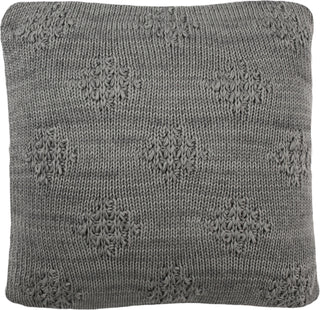 Safavieh Affinity Knit Textures and Weaves Dark Grey 