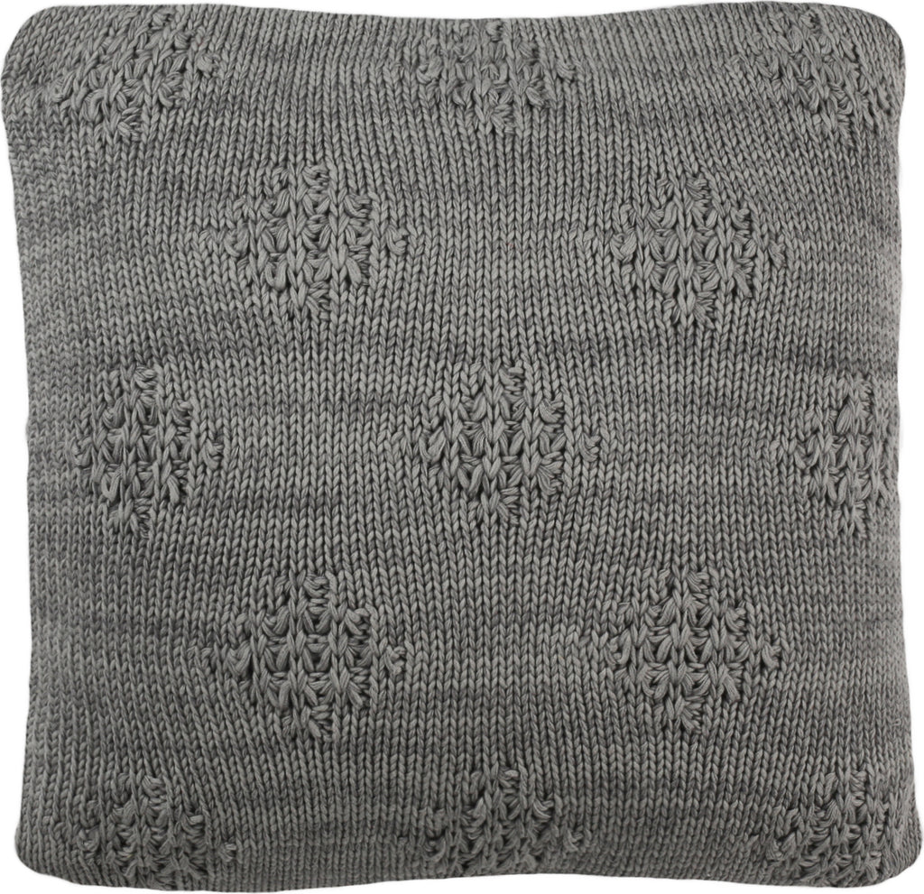 Safavieh Affinity Knit Textures and Weaves Dark Grey main image