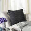Safavieh Affinity Knit Textures and Weaves Dark Grey 