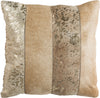 Safavieh Blair Metallic Cowhide Beige/Gold main image