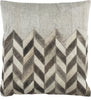 Safavieh Karson Cowhide Grey 