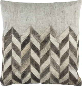 Safavieh Karson Cowhide Grey 