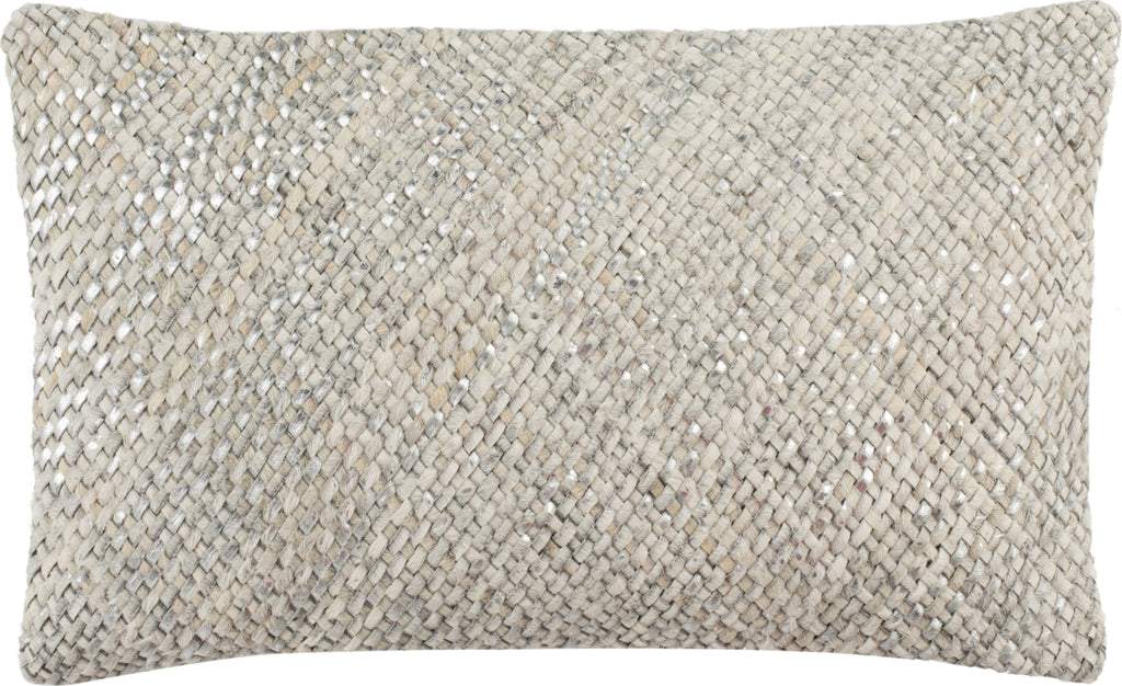 Safavieh Shelby Cowhide White