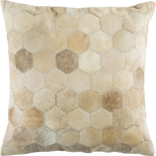 Safavieh Parker Cowhide Beige 