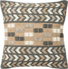 Safavieh Carine Cowhide Charoal/Beige main image