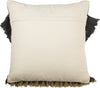 Safavieh Elettra Cowhide Charcoal/Gold 