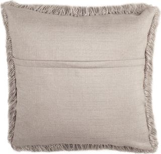 Safavieh Shag Modish Metallic Faux Plush Fur Silver 