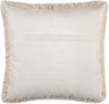 Safavieh Shag Modish Metallic Faux Plush Fur Snow 