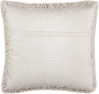 Safavieh Shag Modish Metallic Faux Plush Fur Snow 