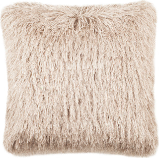 Safavieh Shag Modish Metallic Faux Plush Fur Bronze main image