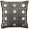 Safavieh Metallic Dots Printed Patterns Charcoal main image