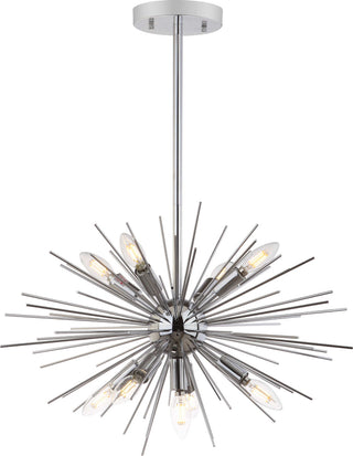 Safavieh Willa Pendant Silver Lamp main image