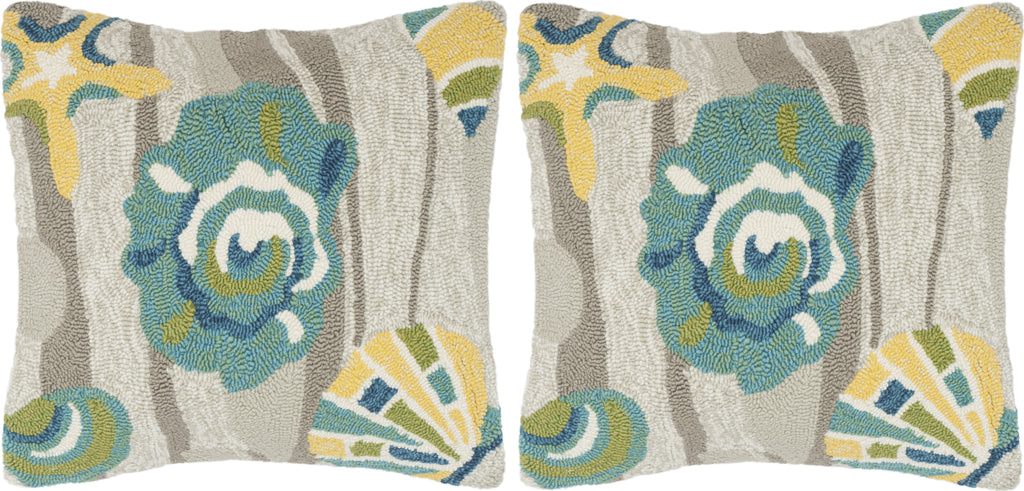 Safavieh Beyond The Sea Soleil Tropical Grey main image