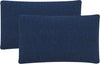 Safavieh Soleil Solid Dark Marine Blue 