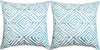Safavieh Diamonds Five Soleil Light Blue / Cream main image