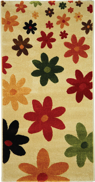 Safavieh Porcello PRL2703A Assorted Area Rug 