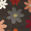 Safavieh Porcello PRL3703C Brown/Multi Area Rug 