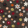 Safavieh Porcello PRL3703C Brown/Multi Area Rug 