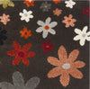 Safavieh Porcello PRL3703C Brown/Multi Area Rug 