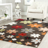 Safavieh Porcello PRL3703C Brown/Multi Area Rug 