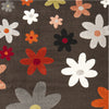 Safavieh Porcello PRL3703C Brown/Multi Area Rug 