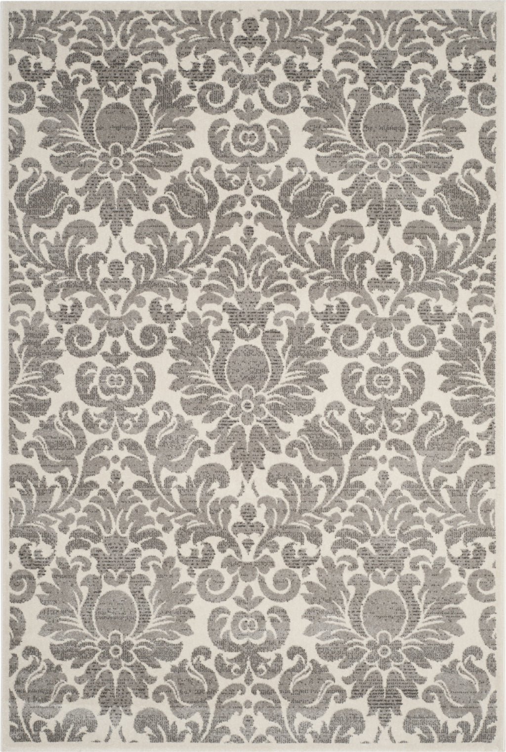 Safavieh Porcello PRL3714A Grey/Ivory Area Rug main image