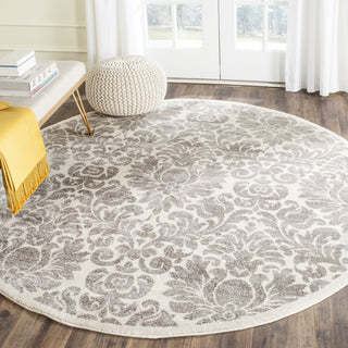 Safavieh Porcello PRL3714A Grey/Ivory Area Rug 