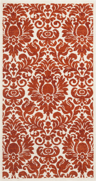 Safavieh Porcello PRL3714E Red/Ivory Area Rug 