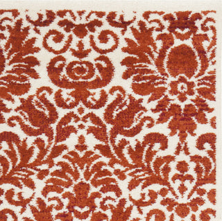 Safavieh Porcello PRL3714E Red/Ivory Area Rug 