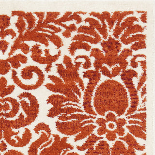 Safavieh Porcello PRL3714E Red/Ivory Area Rug 