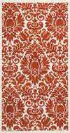 Safavieh Porcello PRL3714E Red/Ivory Area Rug 