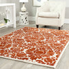 Safavieh Porcello PRL3714E Red/Ivory Area Rug 