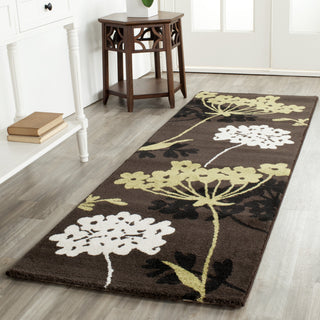 Safavieh Porcello PRL3722A Brown/Green Area Rug 