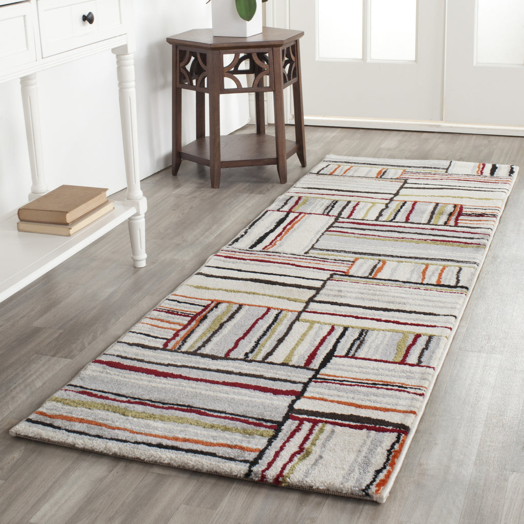 Safavieh Porcello PRL3725A Ivory Area Rug  Feature