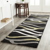 Safavieh Porcello PRL3726A Black Area Rug 