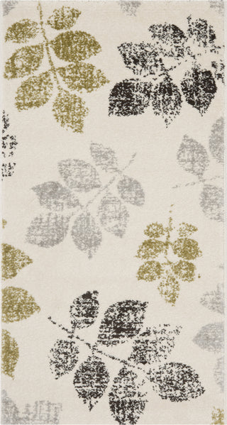 Safavieh Porcello PRL3729A Ivory/Green Area Rug 