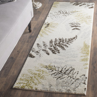 Safavieh Porcello PRL3738B Ivory/Light Grey Area Rug  Feature