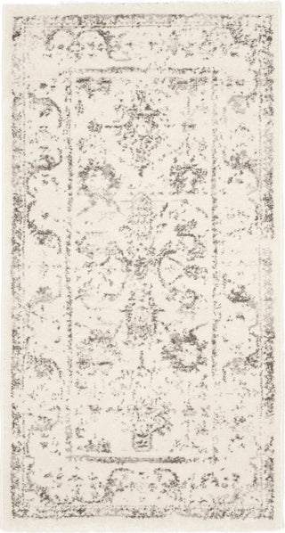 Safavieh Porcello PRL3741B Ivory/Light Grey Area Rug 