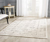 Safavieh Porcello PRL3741B Ivory/Light Grey Area Rug  Feature