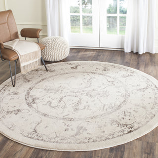 Safavieh Porcello PRL3741B Ivory/Light Grey Area Rug 