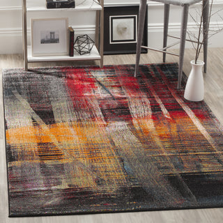 Safavieh Porcello PRL6936A Multi Area Rug  Feature