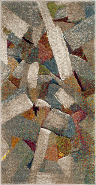 Safavieh Porcello PRL6937B Grey/Multi Area Rug 