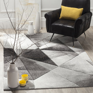 Safavieh Porcello PRL6939D Light Grey/Charcoal Area Rug 