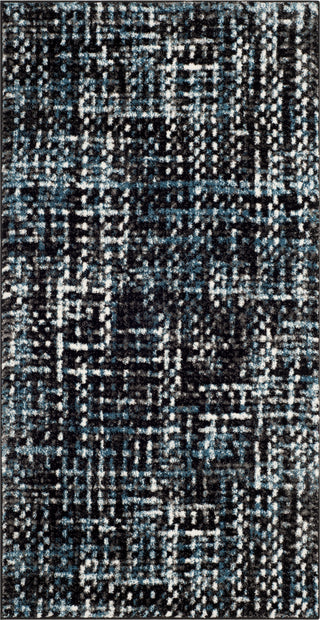 Safavieh Porcello PRL6941G Charcoal/Blue Area Rug 